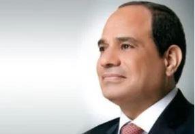 الرئيس السيسي يوفد مندوبين للتعزية
