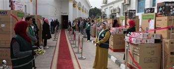   محافظ المنيا يسلم أجهزة لـ 20 عروسا مقدمة من "مصر الخير" 