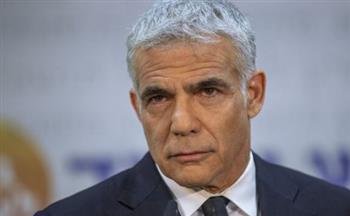  لابيد: يجب تنفيذ صفقة تبادل الأسرى والمحتجزين بالكامل حتى يعود آخر محتجز إلى عائلته