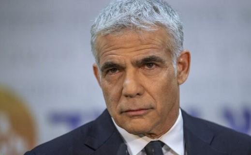 لابيد: يجب تنفيذ صفقة تبادل الأسرى والمحتجزين بالكامل حتى يعود آخر محتجز إلى عائلته