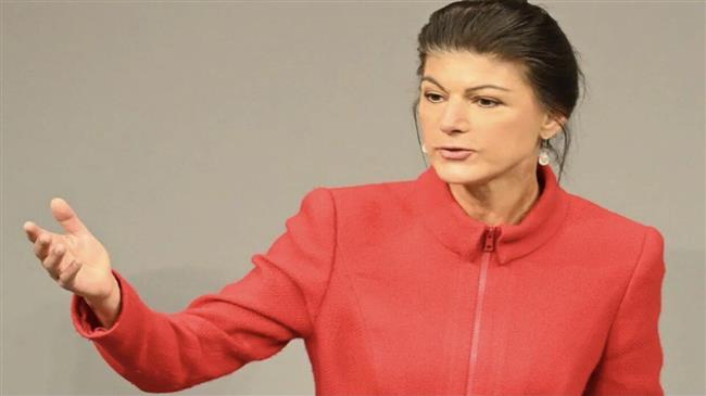 سارا فاغنكنشت: امتثال برلين الأعمى لإملاءات واشنطن سيقودنا لمزيد من الانحدار