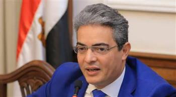   نقيب الإعلاميين ينعى أسطورة التعليق الكروي ميمي الشربيني