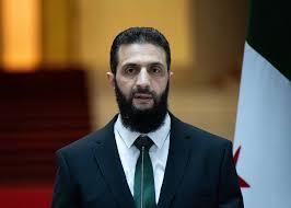 أحمد الشرع مهنئا ترامب: زعيم سيجلب السلام إلى الشرق الأوسط