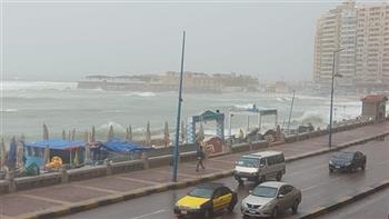   أمطار غزيرة ورعدية.. الأرصاد الجوية تكشف تفاصيل طقس الإسكندرية اليوم