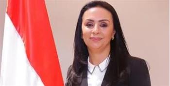   وزيرة التضامن تشهد توقيع بروتوكول تعاون مع مؤسسة "ساويرس"