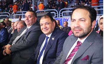   مستقبل وطن بالإسكندرية يشيد بمبادرة سداد ديون المزارعين 