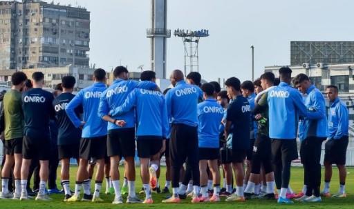 جروس يوجه رسالة للاعبي الزمالك بعد التأهل لربع نهائي الكونفدرالية