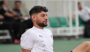   استبعاد مصطفى شلبي عن تدريبات الزمالك.. تعرف على السبب