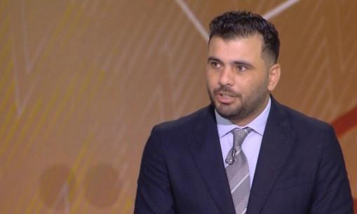 عماد متعب يكشف موقفه من منصب مدير الكرة بـ الأهلي