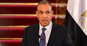   وزير الخارجية يشيد بالعلاقات مع الاتحاد الأوروبي