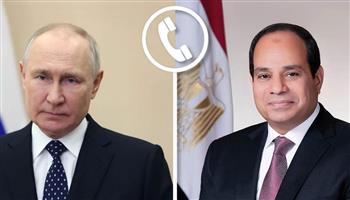   الرئيس السيسي يؤكد حرص مصر في الحفاظ على وحدة سوريا وأمن شعبها