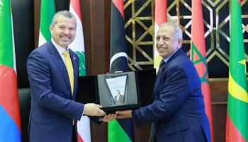   أمين عام المنظمة البحرية الدولية: الأكاديمية العربية مؤسسة احترافية تقدم بيئة تعليمية متميزة