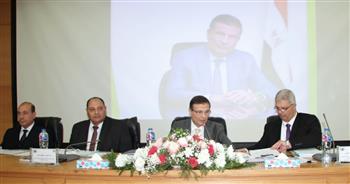   وزير الزراعة يفوض "غنيم" بإدارة القابضة لاستصلاح الأراضي لمدة 3 أشهر 