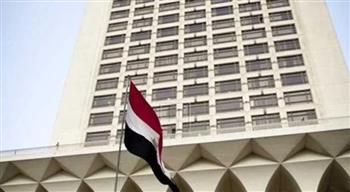   مصر تعرب عن خالص تعازيها لـ تركيا إثر حادث الحريق بولاية بولو