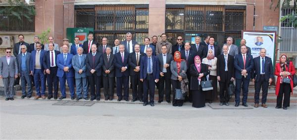 جامعة المنصورة تستضيف أول اجتماع للجنة العلوم الأساسية بالمجلس الأعلى للجامعات