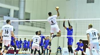   تعديل موعد مباراة الزمالك والجزيرة الإماراتي في البطولة العربية للطائرة