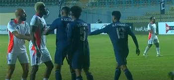   طلائع الجيش يحقق فوزا ثمينا على إنبي في الدوري المصري