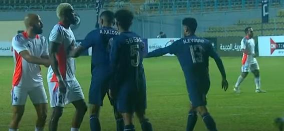 طلائع الجيش يحقق فوزا ثمينا على إنبي في الدوري المصري