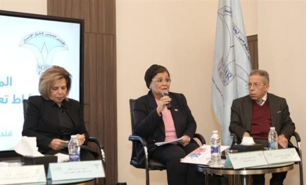نائب وزير الصحة: خطة تحسين الخصائص السكانية نموذجًا رائدًا لضمان الحقوق الإنجابية