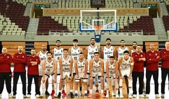   مواعيد مباريات منتخب مصر لكرة السلة في البطولة الدولية الودية بقطر