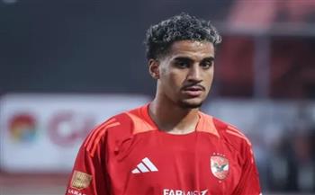   لاعب صاعد يقود هجوم الأهلي في مواجهة فاركو غدا