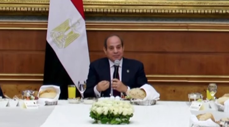 السيسي: الريف المصري كان قادرا على تلبية مطالب الشعب كله في أوقات سابقة
