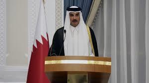 أمير قطر يعزي رئيس تركيا في ضحايا حادث حريق بمنتجع ولاية بولو