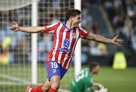   أتلتيكو مدريد يحقق فوزا قاتلا على ليفركوزن بدورى أبطال أوروبا