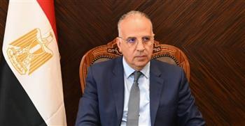 وزير الري يؤكد أهمية مشروع تحديث المنظومة المائية والتحول للري الذكي