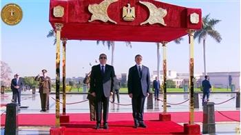   الرئيس السيسي يشهد حفل عيد الشرطة الـ 73 .. بث مباشر