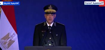   بدء حفل عيد الشرطة الـ73 بحضور السيسي