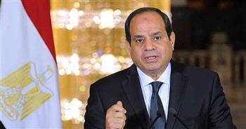 السيسي: حريصون على التميز في صناعة الذكاء الاصطناعي