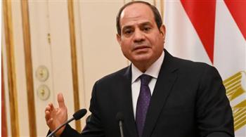   السيسي للمصريين: حافظوا على بلدكم