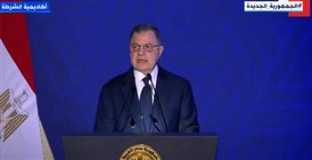 وزير الداخلية: رجال الشرطة البواسل دافعوا عن الوطن بدمائهم وأرواحهم
