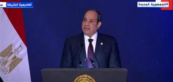   السيسي: زيادة الشائعات تؤكد أن مصر على الطريق الصحيح