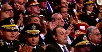   محافظ الغربية يشارك في احتفالات عيد الشرطة