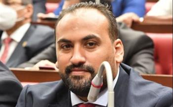   النائب محمد الرشيدي: سيظل رجال الشرطة المصرية درعًا يحمي الحاضر والمستقبل
