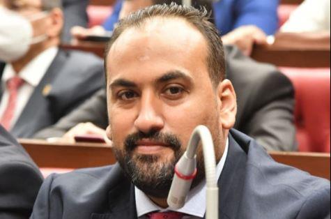النائب محمد الرشيدي: سيظل رجال الشرطة المصرية درعًا يحمي الحاضر والمستقبل