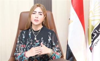   جيهان مديح : مصارحة الرئيس للمصريين رسالة طمأنة وتجديد للثقة في رجال الشرطة