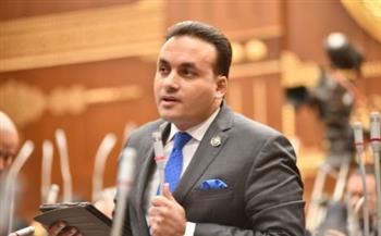   النائب عمرو فهمي: كلمة الرئيس أكدت أن الشرطة المصرية ستظل درع الوطن الحصين
