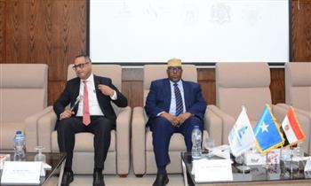   سفير الصومال : منتدى رجال الأعمال المصري الصومالي يعكس التزاما مشتركا برفع التبادل التجاري بين البلدين