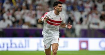 زيزو: إذا أراد الزمالك استمراري فسأبقى حتى تنتهي الأزمة المالية