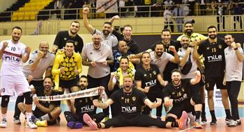   الزمالك يواجه الشرطة القطري في نصف نهائي البطولة العربية للطائرة