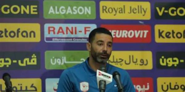مدرب فاركو : كنا الأقرب للفوز على الأهلي