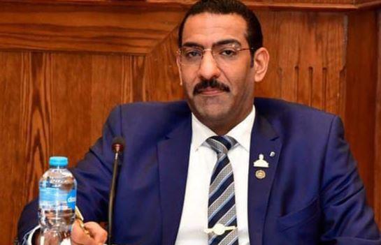 الشيمي : كلمة الرئيس السيسي رسالة للعالم أجمع تؤكد أن الجيش و الشرطة والشعب أسرة واحده