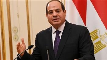   الرئيس السيسي: الدولة قضت على الإرهاب في 2022 والمواجهة لم تكن سهلة