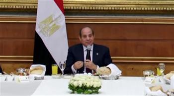 السيسي: الريف المصري كان قادرا على تلبية مطالب الشعب كله في أوقات سابقة