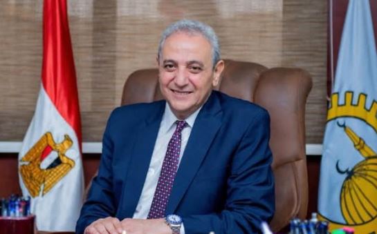 محافظ الغربية يهنئ الرئيس السيسي والشعب المصري بعيد الشرطة الـ73