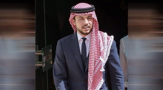ولي العهد الأردني يُشدد على ضرورة تكثيف الجهود لضمان استدامة وقف إطلاق النار في غزة