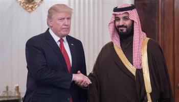   السعودية ترفع حجم استثماراتها مع أمريكا إلى 600 مليار دولار قابلة للزيادة